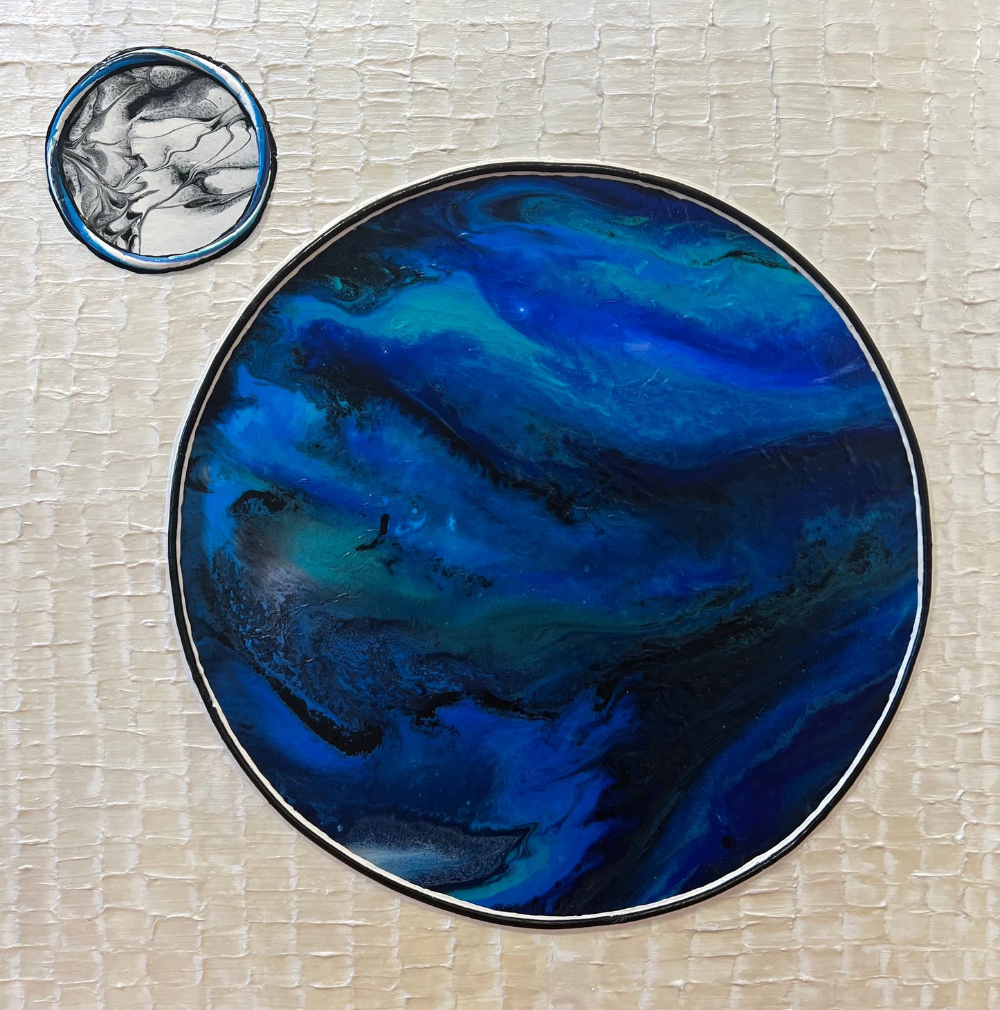Blue World