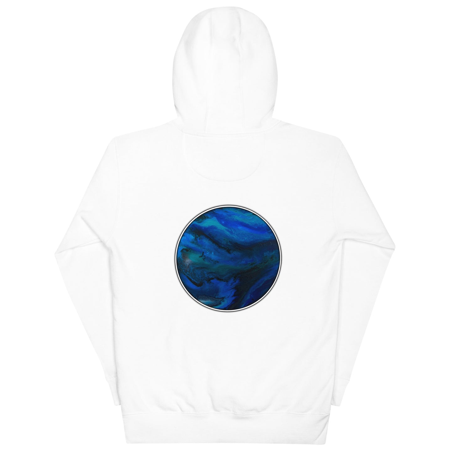 Blue World Hoodie
