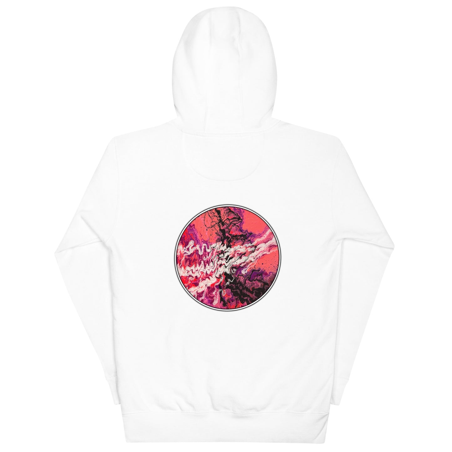 Pink World Hoodie