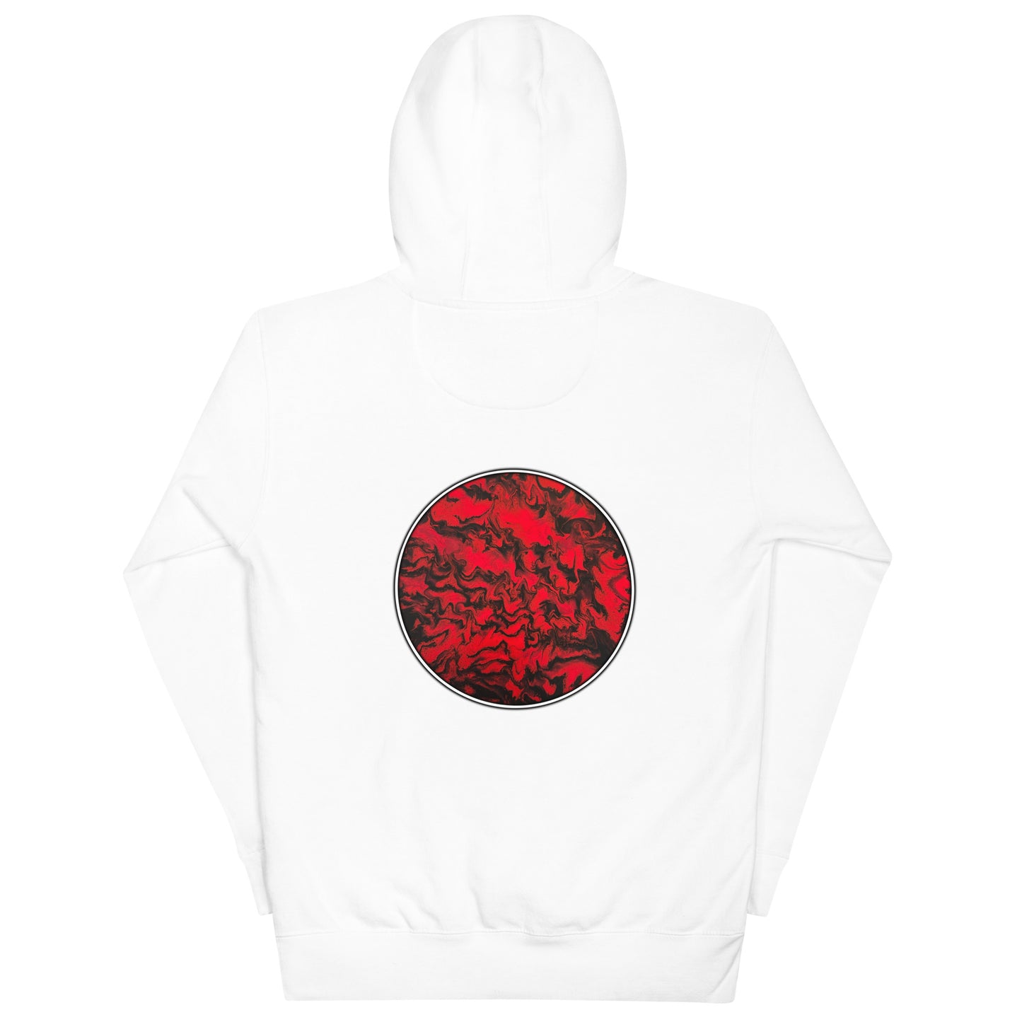 Red World Hoodie