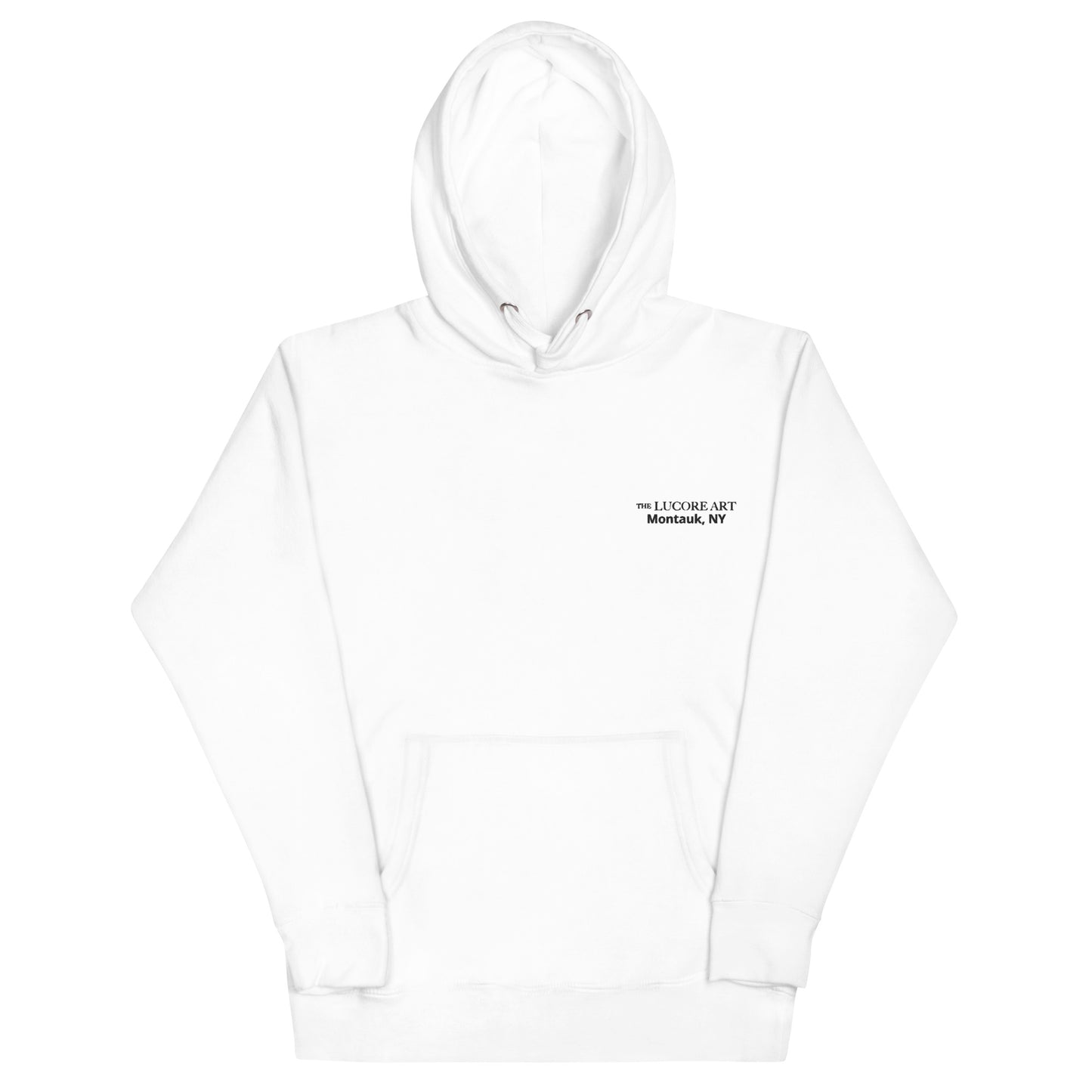 Pink World Hoodie