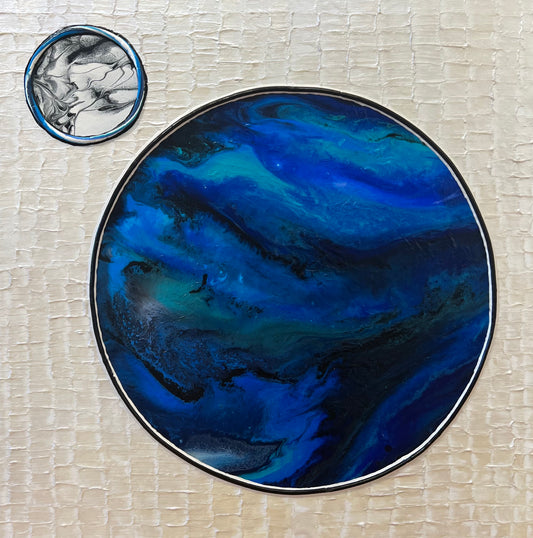 Blue World