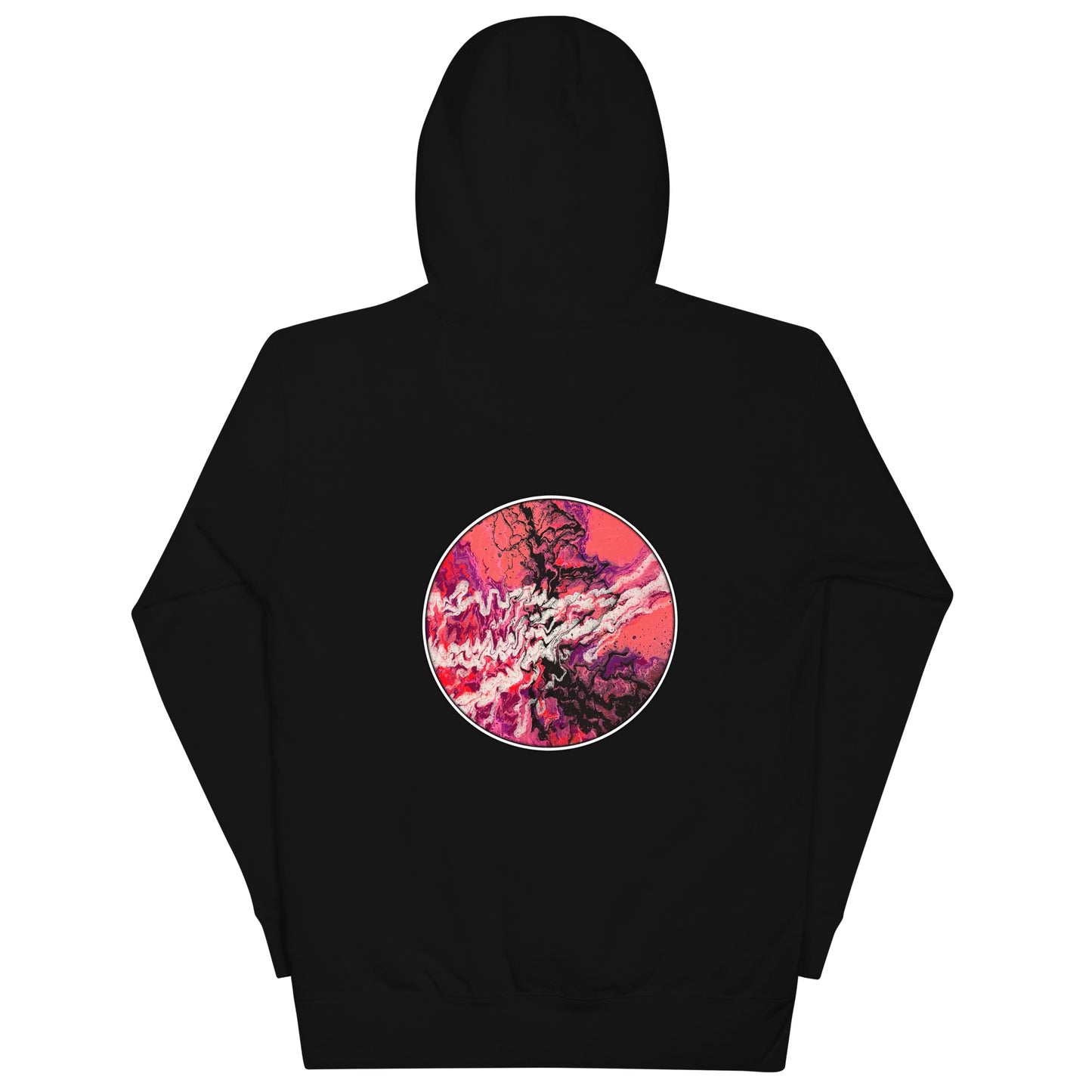 Pink World Hoodie