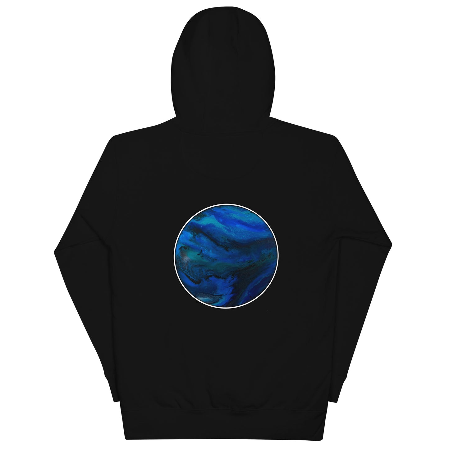 Blue World Hoodie