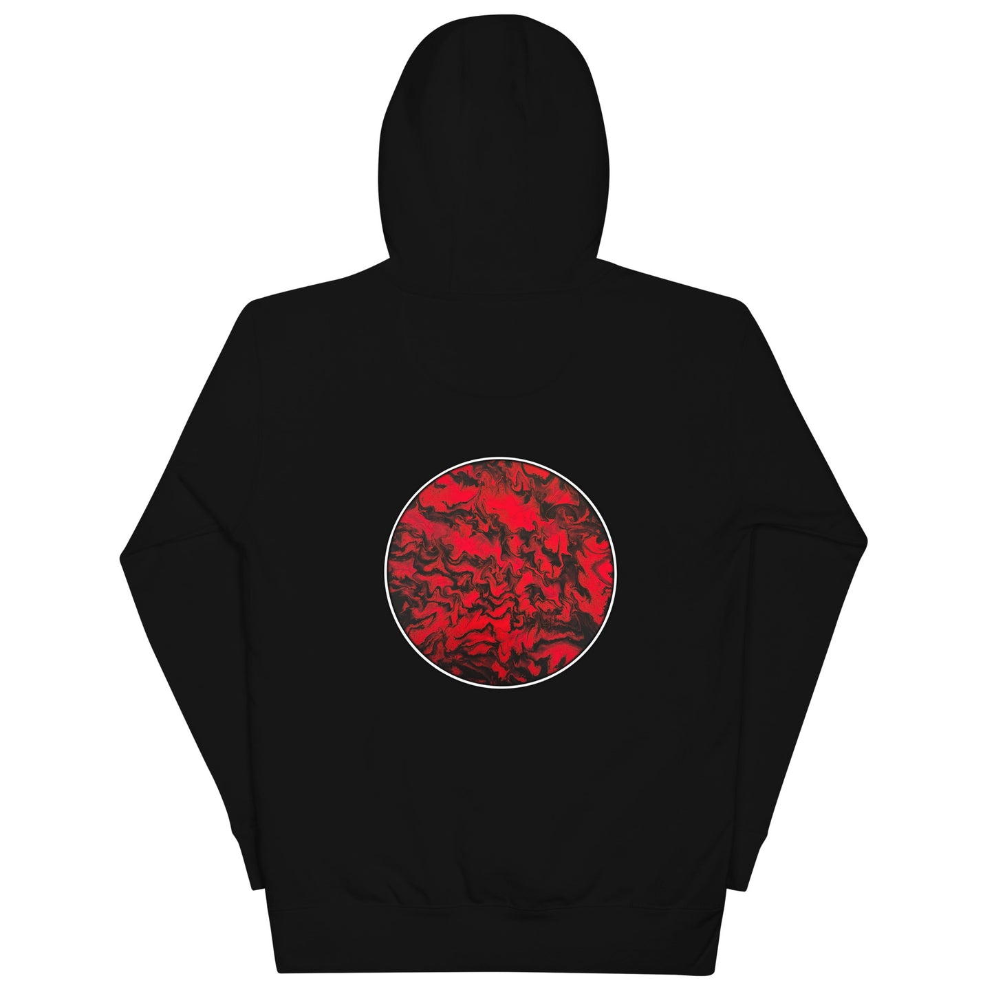 Red World Hoodie